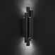 Beyond Tamara LED 5.88 inch Black ADA Wall Sconce Wall Light