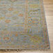 Reign 108 X 72 inch Pale Blue Rug, Rectangle