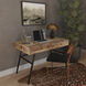 Reison Wooden Desk in Light Brown