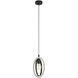 Basildon 1 Light 6.3 inch Natural Mini Pendant Ceiling Light