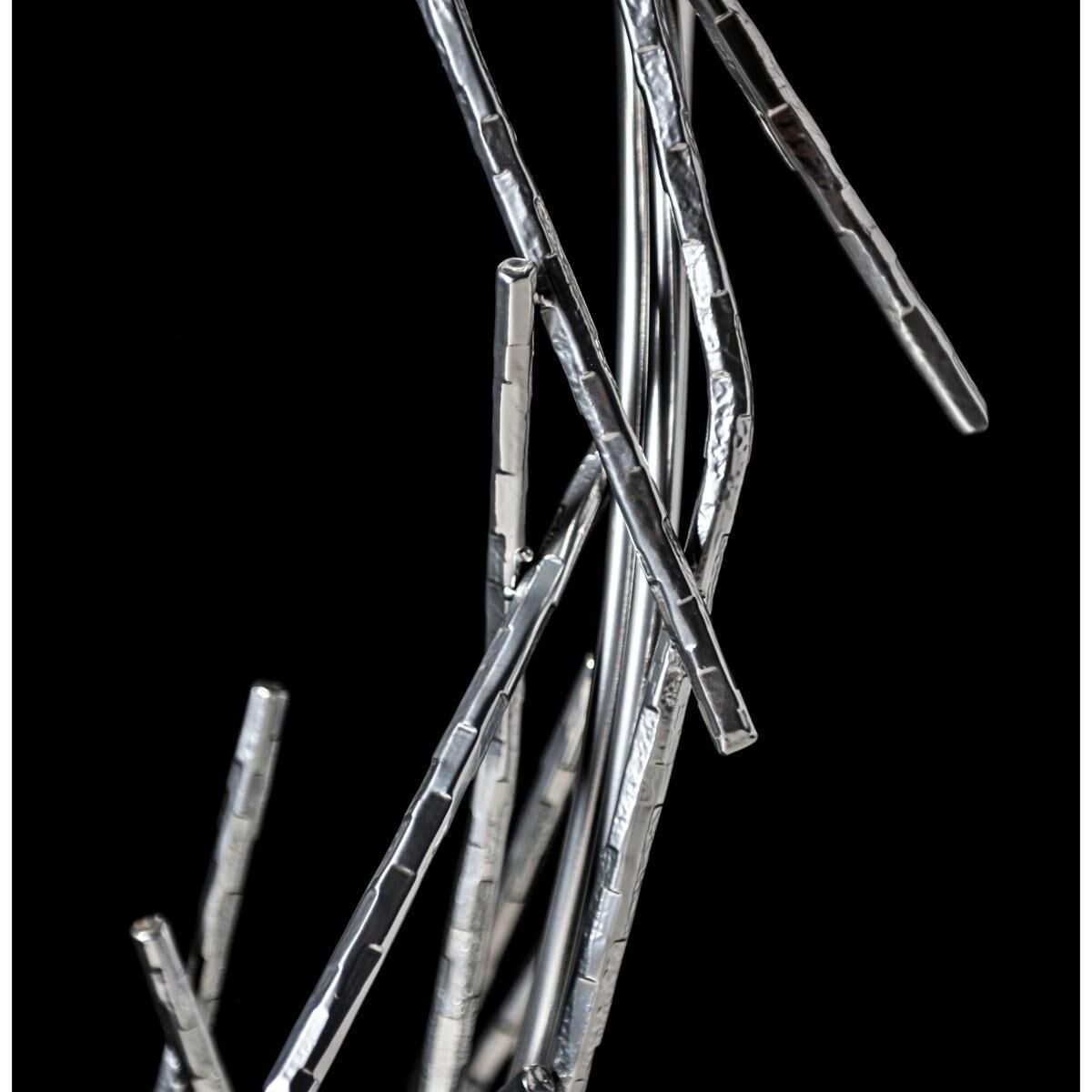 Brindille 36.6 inch 5 watt Sterling Table Lamp Portable Light