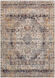 Arya 98 X 60 inch Taupe Rug, Rectangle
