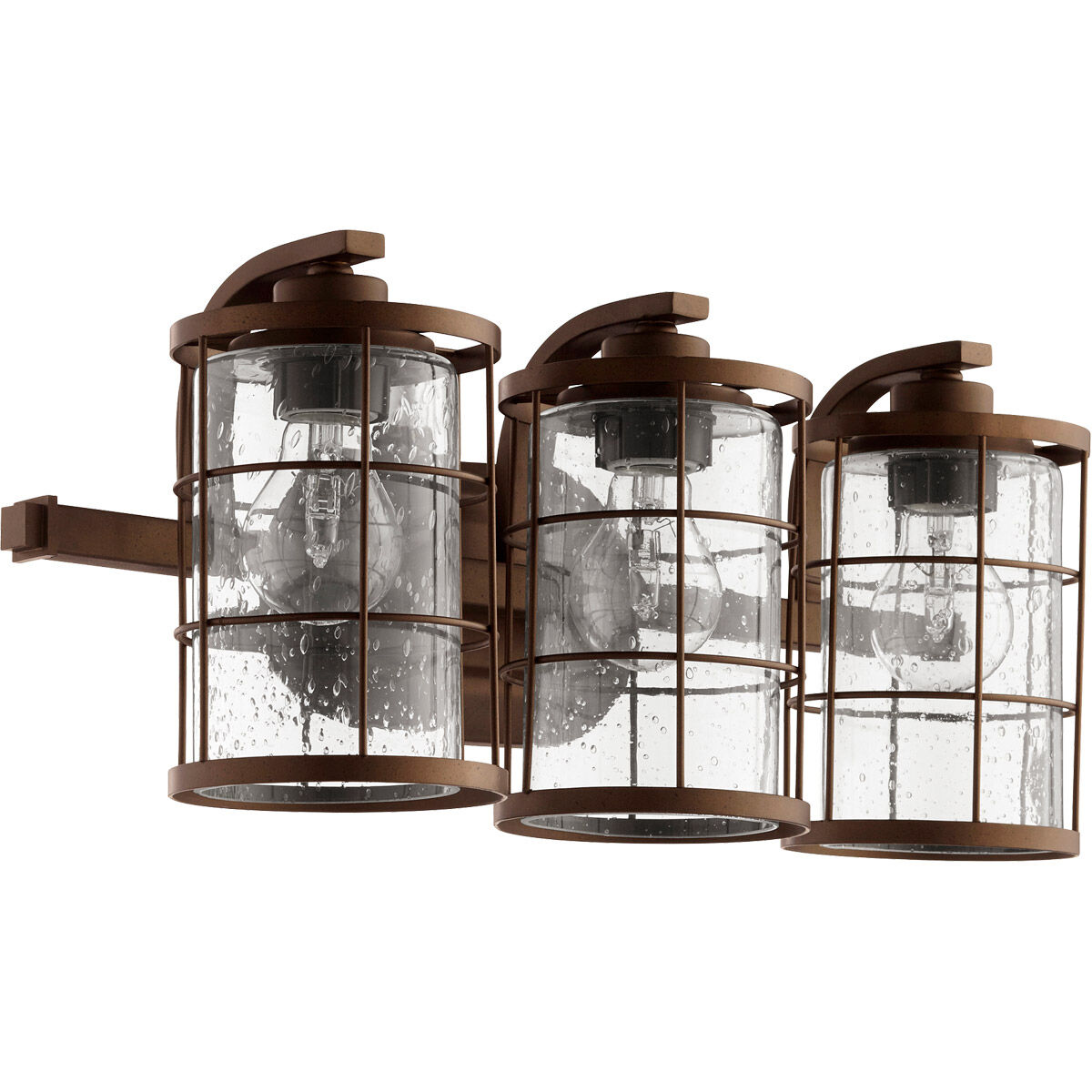 Ellis 3 Light 20.00 inch Bathroom Vanity Light