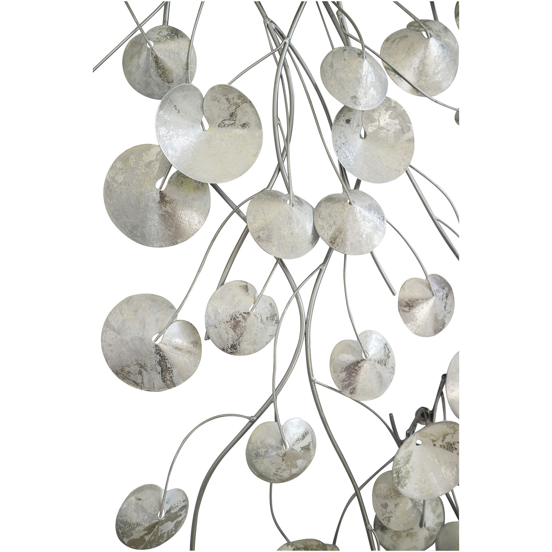 Aurelia White Wall Décor, Set of 2