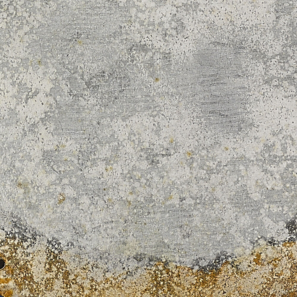 Kinsley 2 Light 14 inch Aged Galvanized Steel Flush Mount Ceiling Light in Antique Teal