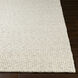 Neravan 96 X 30 inch Cream Rug in 2.5 x 8, Runner