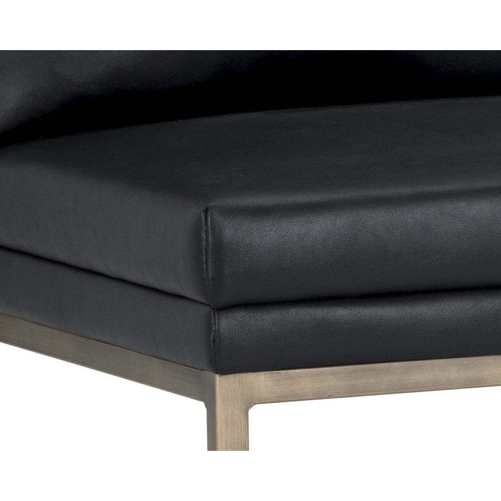 Paige Bravo Black Dining Chair