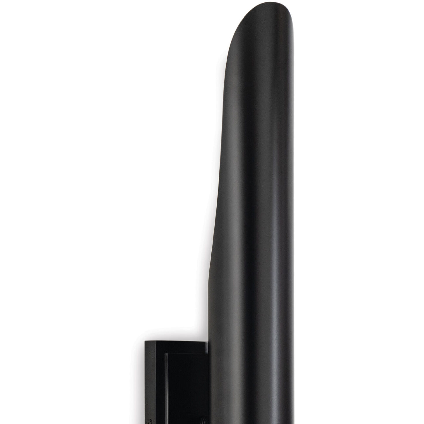 Redford 2 Light 29 inch Black Outdoor Sconce