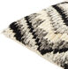 Benisouk 18 inch Black Pillow Kit in 18 x 18, Square