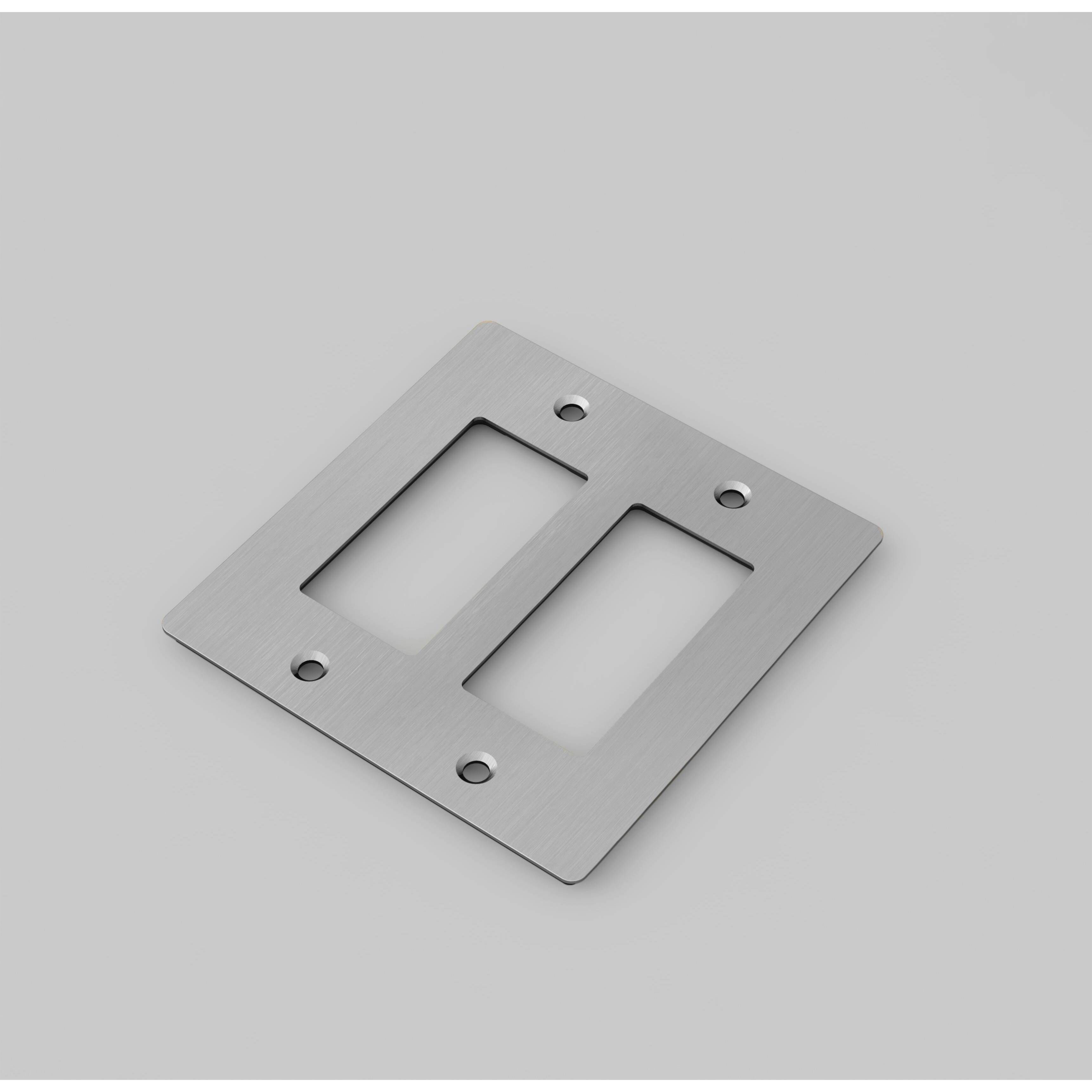 2G 4.56 inch Dimmer and Switch