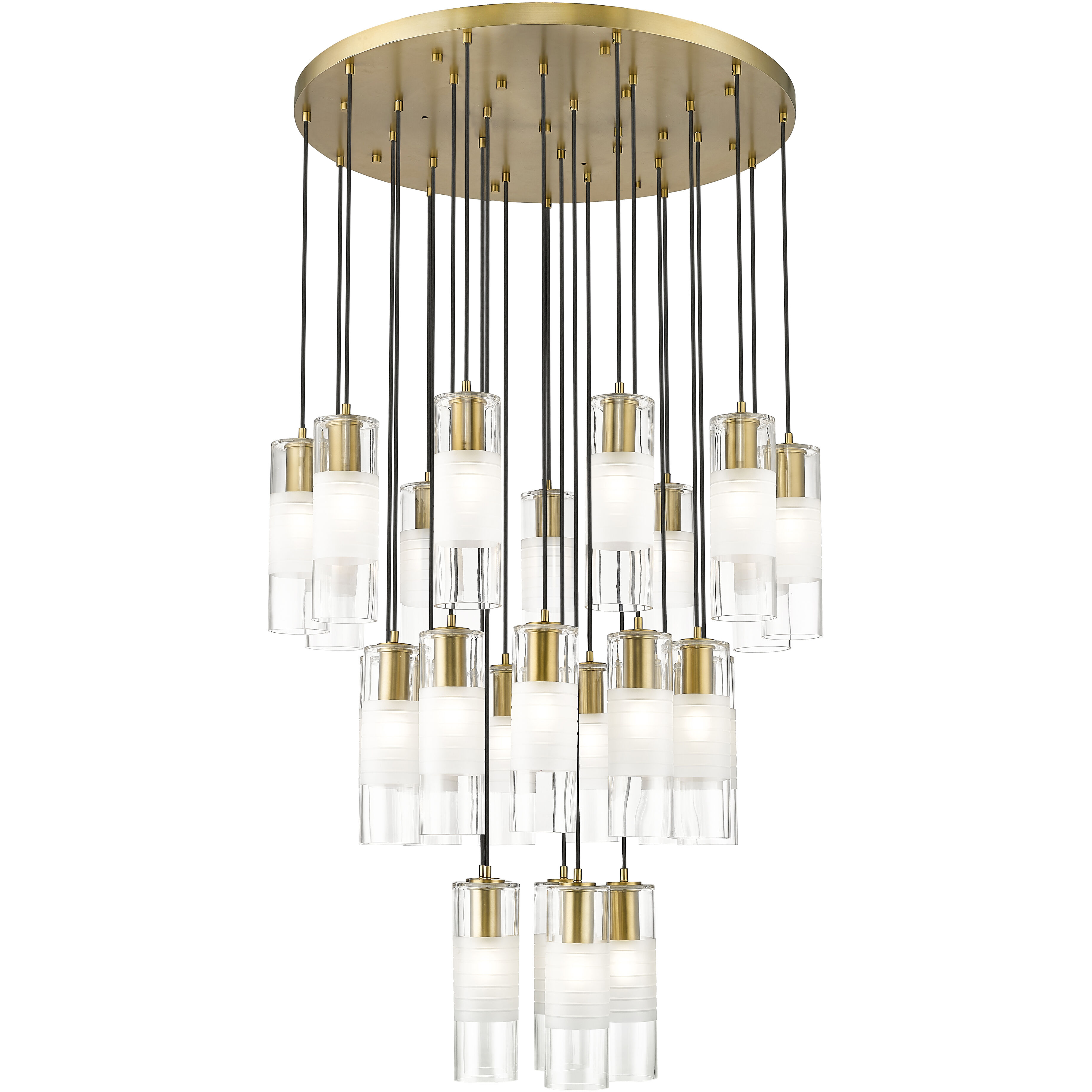 Alton 27 Light 36.00 inch Chandelier