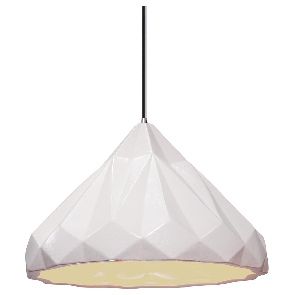 Radiance 1 Light 12 inch Pendant Ceiling Light