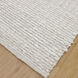 Lovelle 108 X 72 inch Ivory Rug, 6ft x 9ft