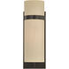 Weston 1 Light 4.5 inch Mediterranean Bronze Wall Sconce Wall Light