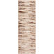 Piave Brown and Beige Indoor Rug
