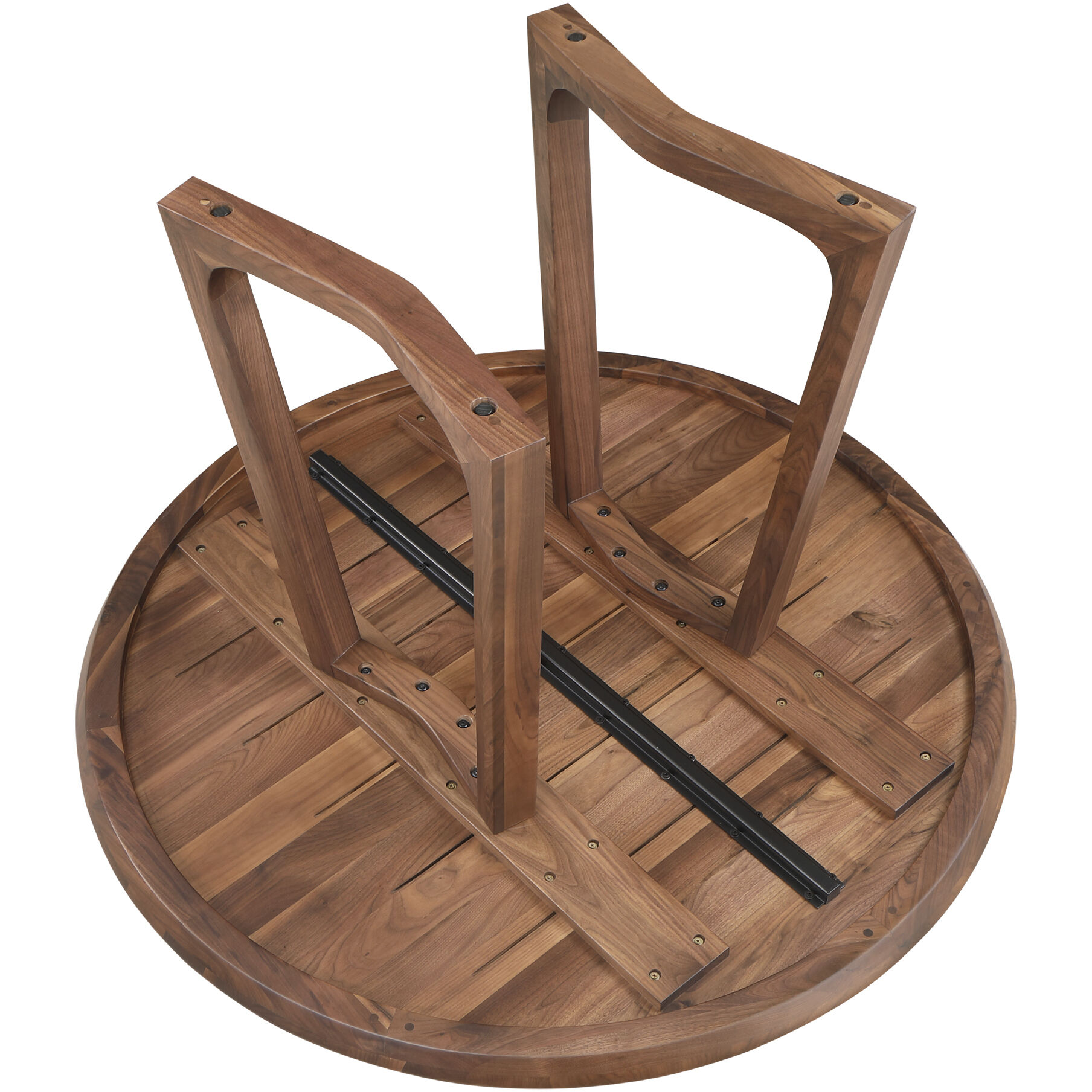 Silas 48 X 48 inch Natural Dining Table, Round