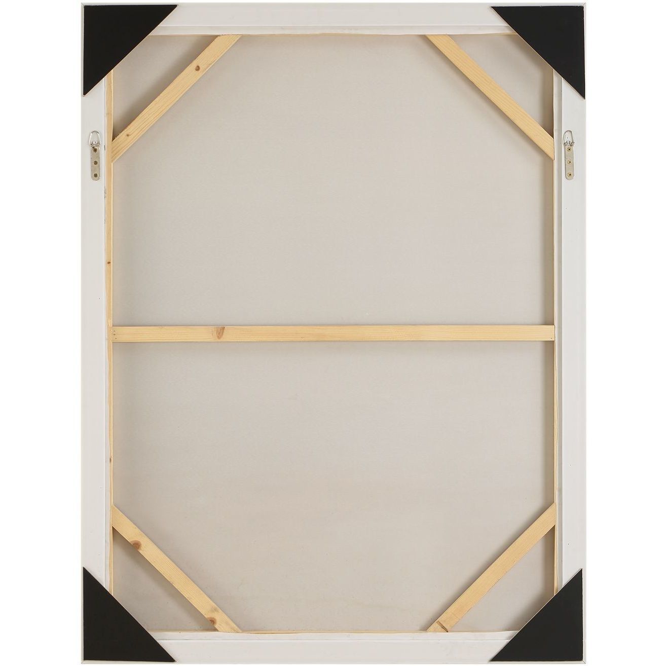 Crossing Paths 49 X 37 inch Coastal Landscape Painting