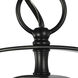 Equinox 5 Light Matte Black Pendant Ceiling Light