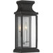 Brooke Outdoor Wall Lantern