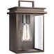 Sean Lavin Glenview 1 Light 10 inch Antique Bronze Outdoor Wall Lantern