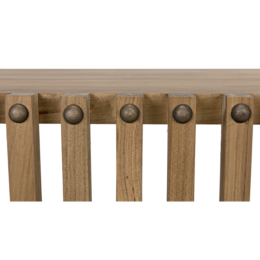 Consuela 66.5 X 20 inch Teak Console