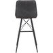 Morrison 40 inch Grey Barstool