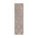 Urban 156 X 108 inch Ivory/Taupe Rugs, Rectangle