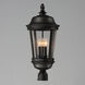 Dover DC 3 Light 26 inch Bronze Outdoor Pole/Post Lantern