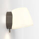 Imari 1 Light 5.51 inch Bronze ADA Interior Wall Light