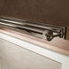 Kenton 39 watt 30 inch Polished Nickel Picture Light Wall Light