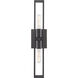 Bergen 2 Light 4.5 inch Oil Rubbed Bronze ADA Wall Sconce Wall Light