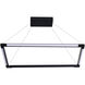 Atria 17.25 inch Black Pendant/Chandelier Ceiling Light