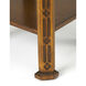 Masterpiece Moyer  27 X 15 inch Olive Ash Burl Accent Table