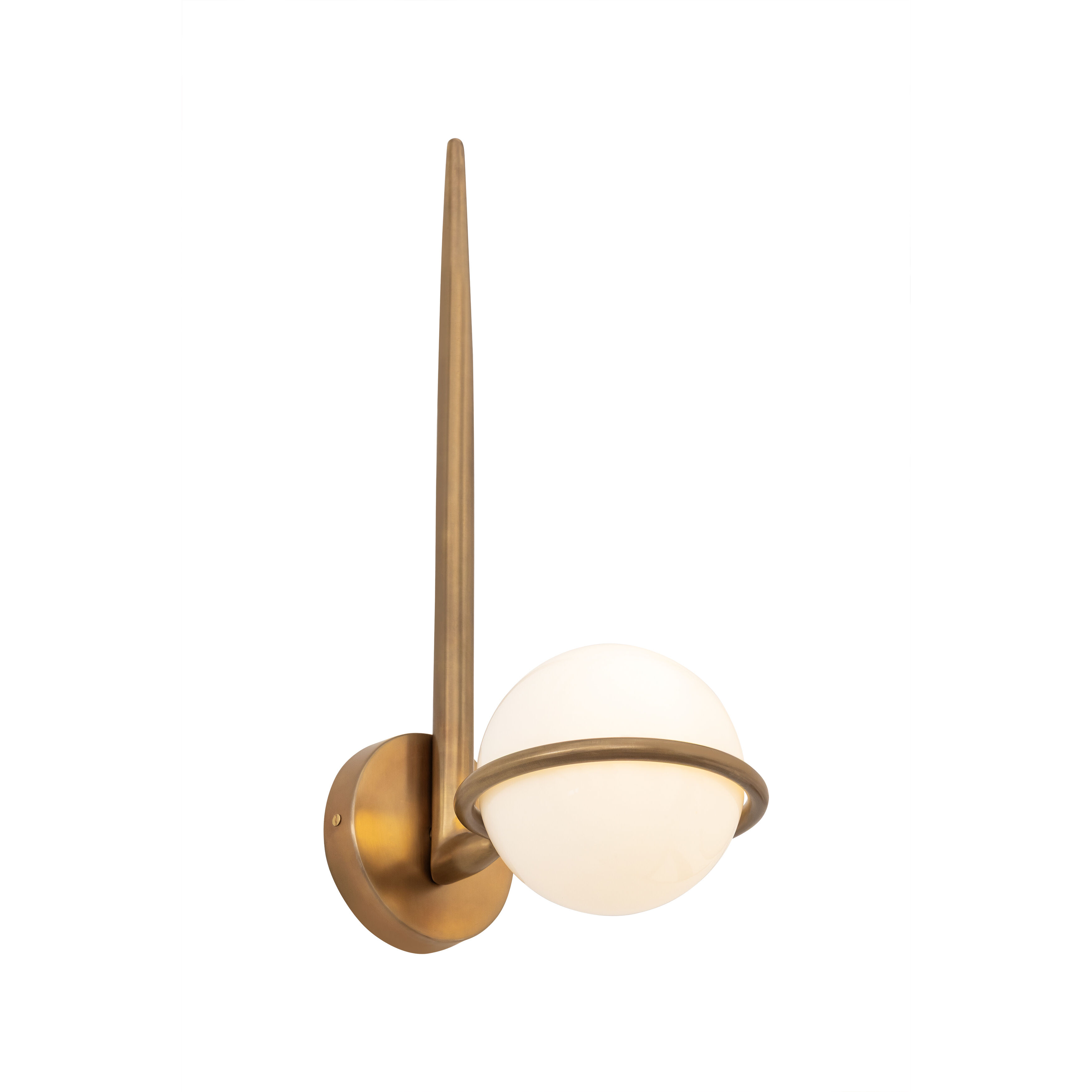Orstyn 1 Light 6 inch Legacy Brass Wall Sconce Wall Light