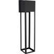 Notable LED 20 inch Midnight Outdoor Wall Lantern