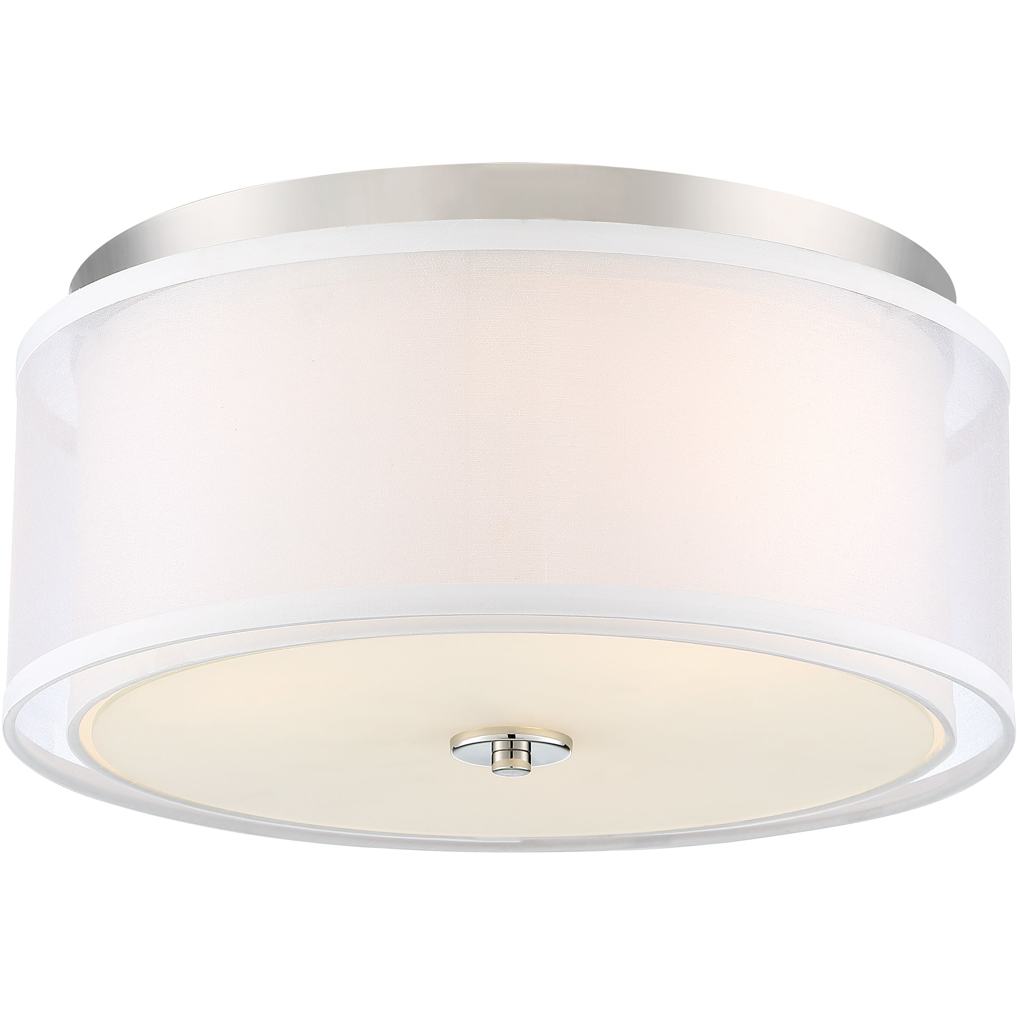 Studio 5 3 Light 16.00 inch Flush Mount