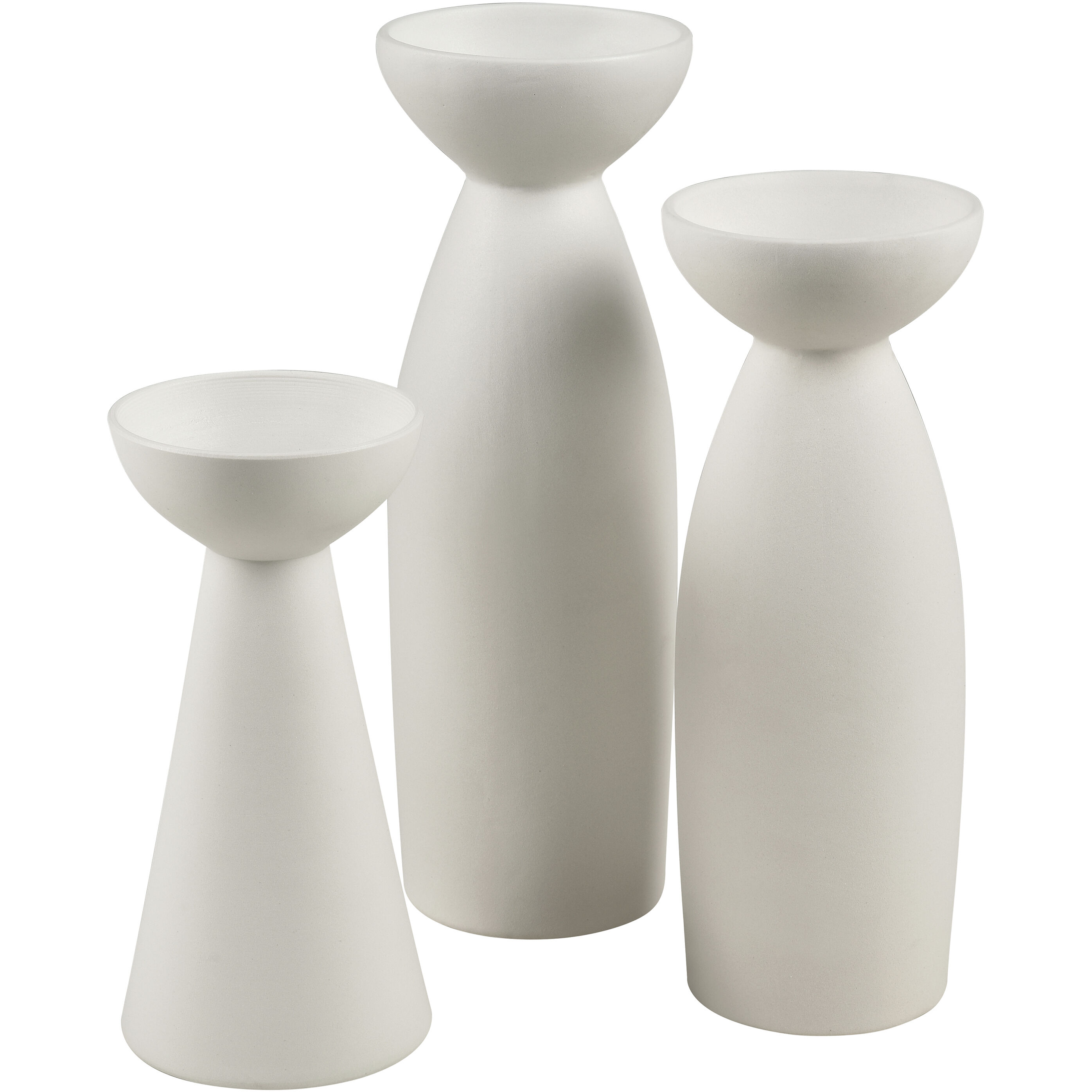 Vickers 12.5 X 4.5 inch Vase