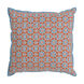 Francesco 20 X 20 inch Burnt Orange Pillow Kit, Square