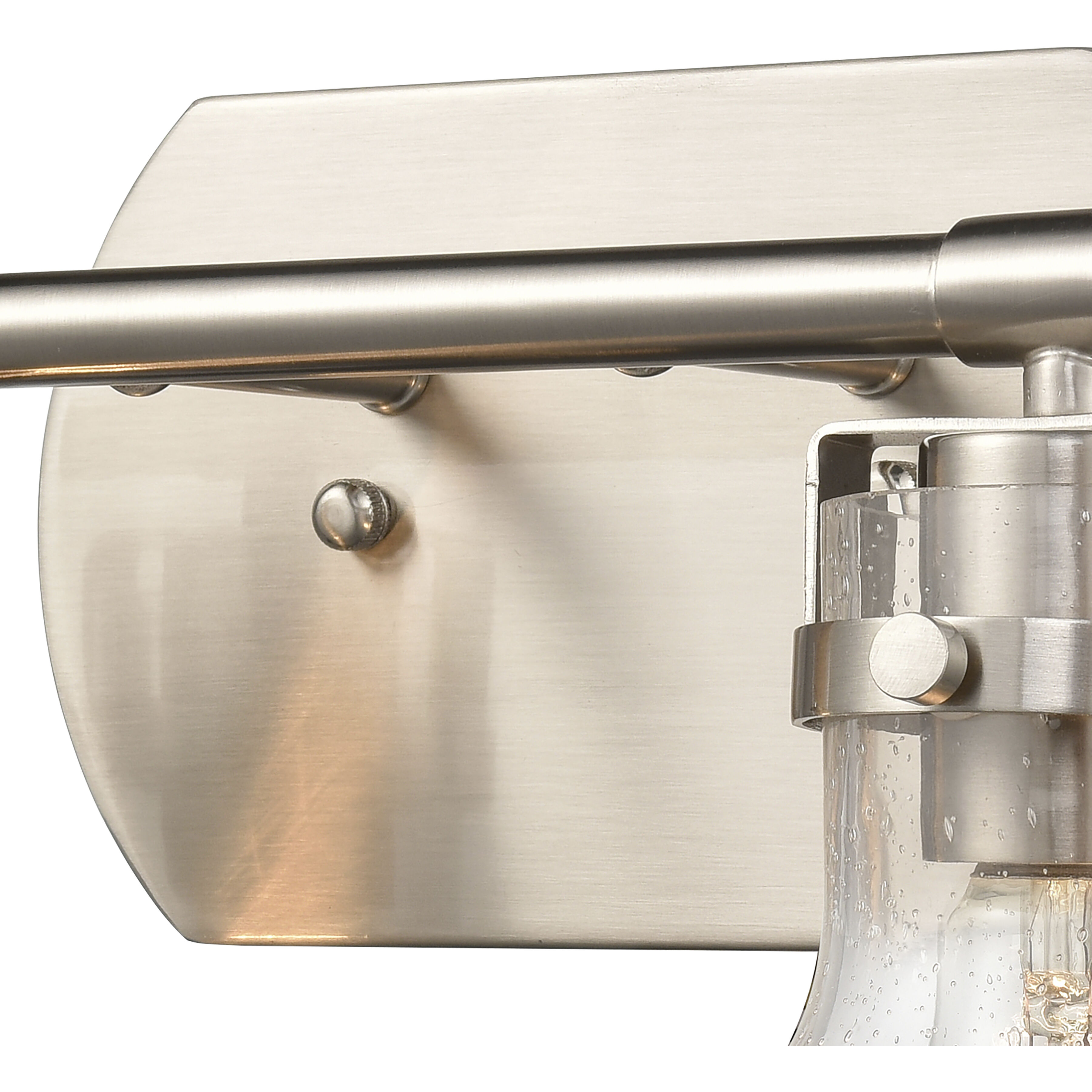 Salamanca Vanity Light Wall Light in Satin Nickel