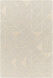 Addison 120 X 96 inch Light Grey Rug, Rectangle