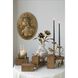 Anita 7.3 X 4.9 inch Candle Holder