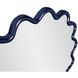 Cloud 36 X 24 inch Navy Mirror