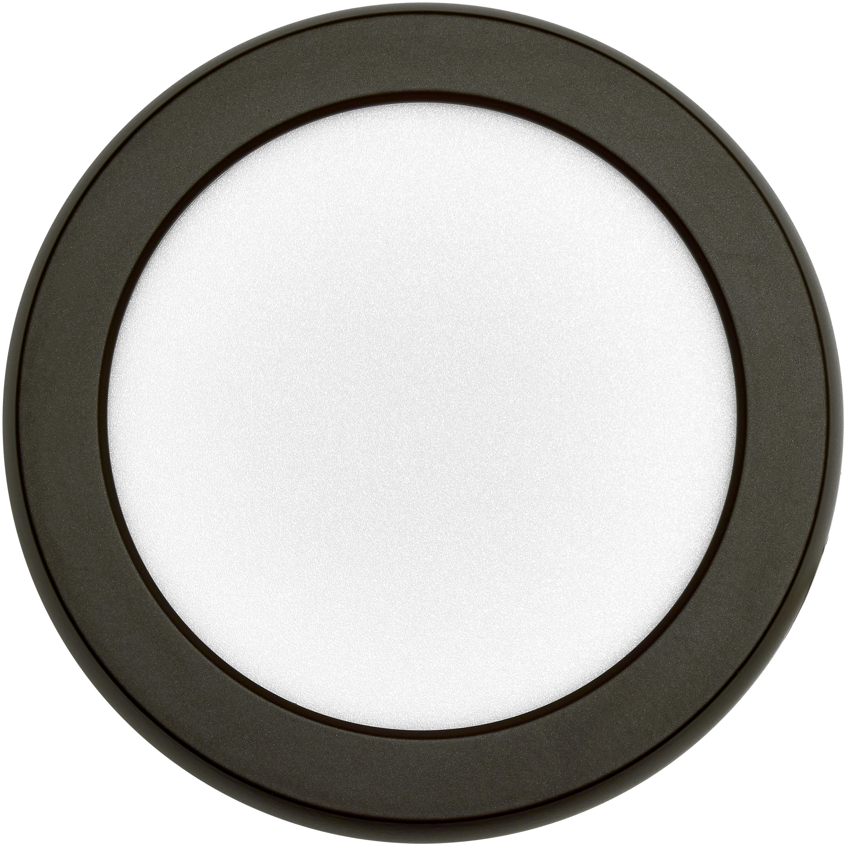 Blink LED 5 inch Bronze Flush Mount Ceiling Light