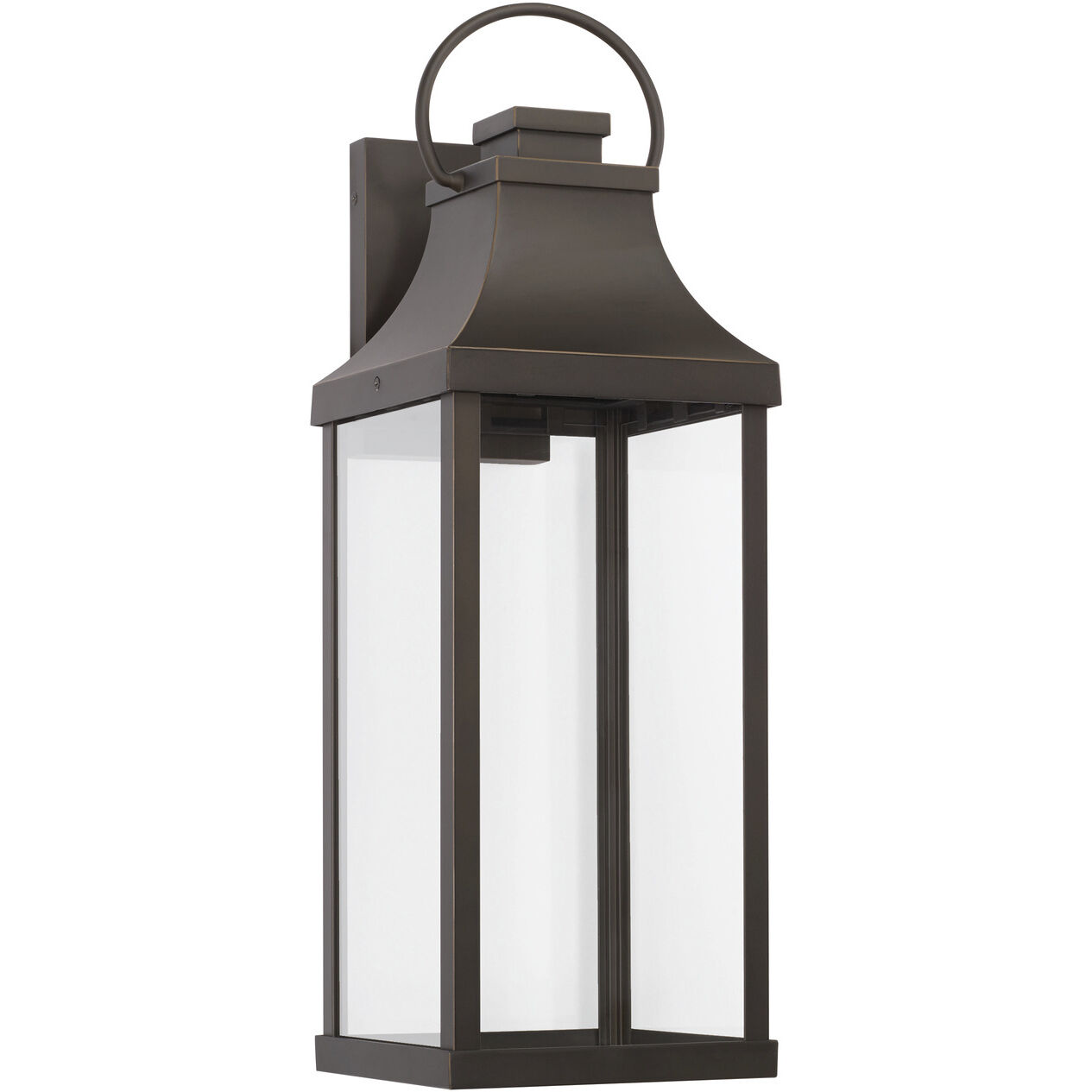 Bradford 1 Light 8.00 inch Outdoor Wall Light