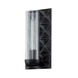 Alpha 1 Light Matte Black ADA Wall Sconce Wall Light