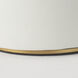 Javier 30 inch White Table Lamp Portable Light