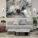 Tessa 1 Light 8.5 inch Matte Black Wall Sconce Wall Light