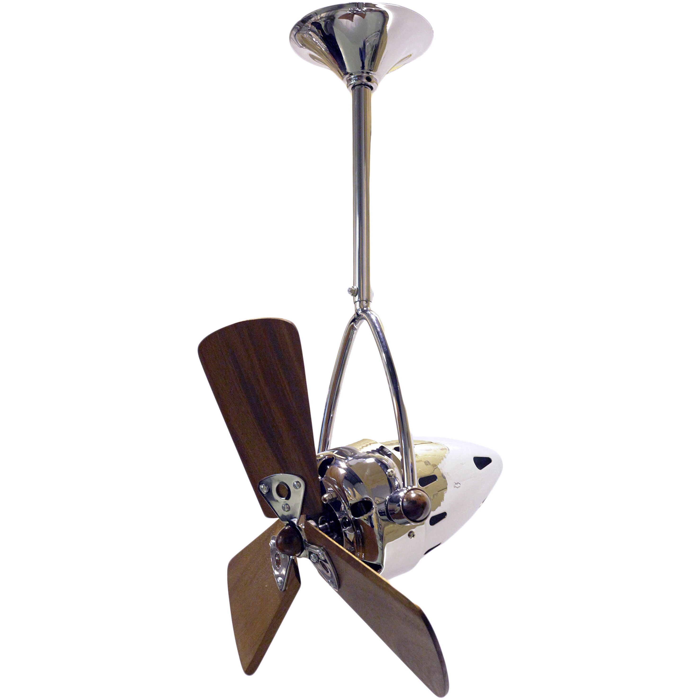 Matthews-Gerbar Jarold Direcional 16.00 inch Indoor Ceiling Fan