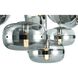 Nottingham 10 Light 21.75 inch Polished Nickel Chandelier Ceiling Light