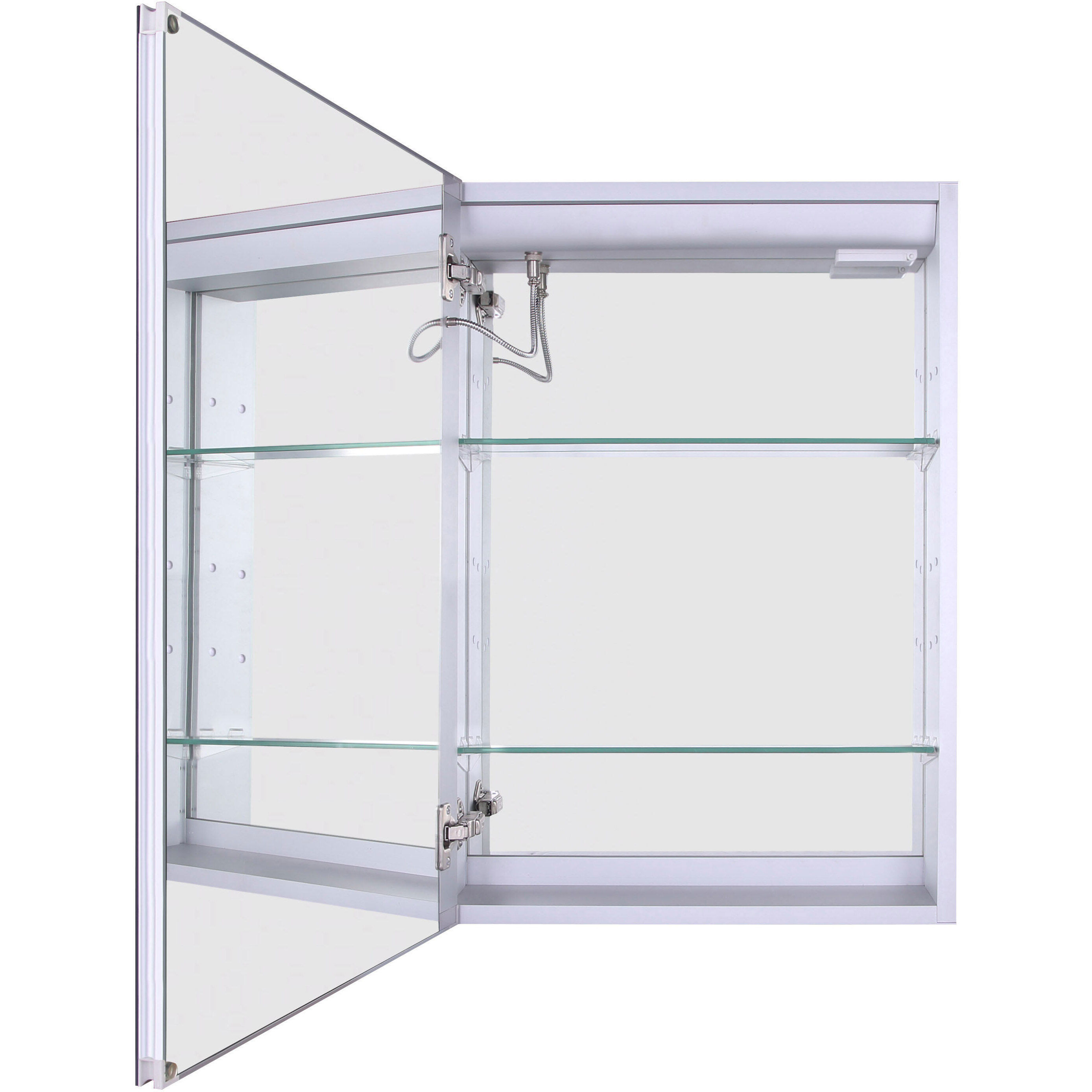 Madison 24 X 16 inch LED Mirror